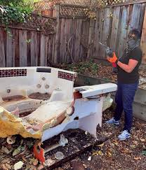 Best Yard Waste Removal  in Oakland, NE